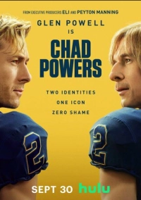 Чед Пауэрс (2025)