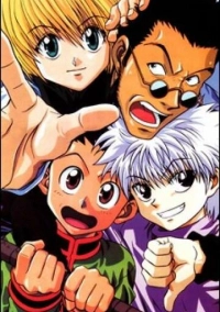 Охотник х Охотник (1999)