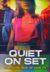 Тишина на площадке: Тёмная сторона детского телевидения (2024)