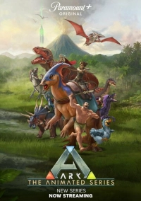 Ark: The Animated Series (2024)