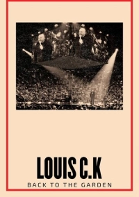 Луис С.К.: Возвращение в «Гарден» (2023)